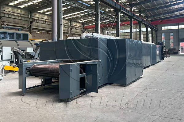 Italian Customers Visit Sure Origin Group to Review Solar Panel Recycling Machine Project Italian Customers Visit Sure Origin Group to Review Solar Panel Recycling Machine Project