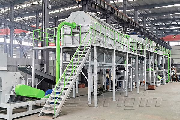 Belgian Customers Visit Sure Origin Group to Review a 500 kg per Hour Lithium Battery Recycling Machine Belgian Customers Visit Sure Origin Group to Review a 500 kg per Hour Lithium Battery Recycling Machine