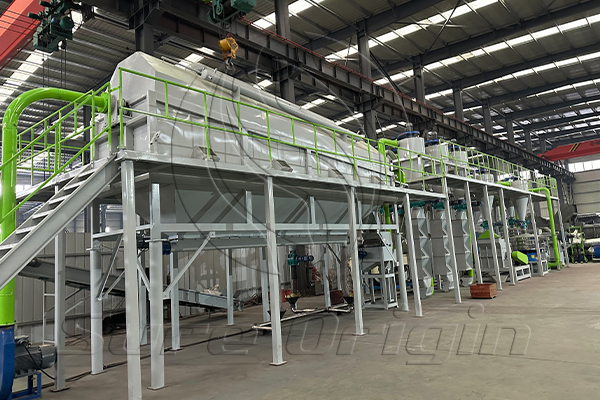 Lithium battery recycling equipment is at the forefront of addressing this need
