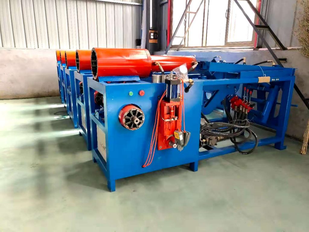 Scrap Electric Motor Recycling Machine