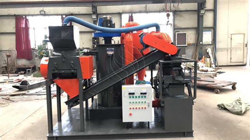 Sure Origin Group Copper wire recycling machine