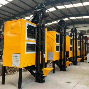 3 Sets Aluminum Plastic Separation Machine Delivered to Columbia