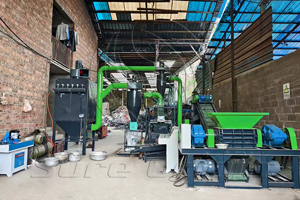 Sure Origin’s Copper Wire Machine Outperforms Competitors, Shines at International Exhibition