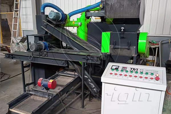 Sure Origin: Leading the Way in Copper Wire Cable Recycling Machinery