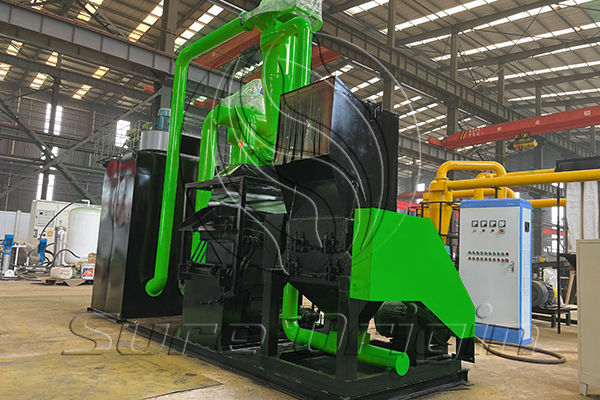 Sure Origin Group: Leading the Industry in Cable Recycling Solutions