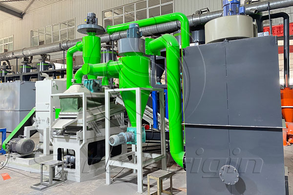 Maximizing Copper Recovery with Sure Origin Group: Your Trusted Expert in Copper Cable Recycling Solutions
