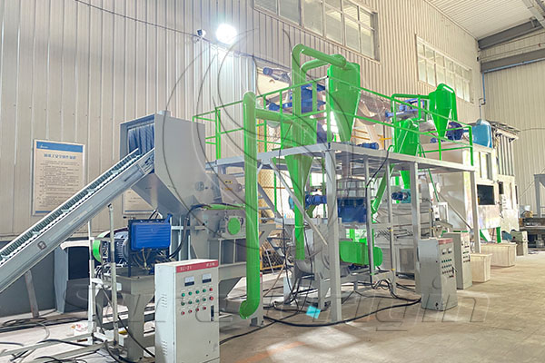 Leading the Future of E-Waste Management: Sure Origin Group’s Expertise in Electronics Recycling Equipment
