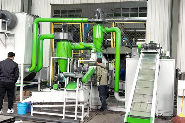 Indian Customer Achieves High Profit with Sure Origin Group Copper Wire Recycling Machine