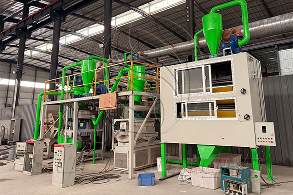 Focusing on Electronic Waste Recycling: Innovative PCB Shredder Solutions by Sure Origin Group