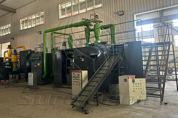 Circuit Board Recycling Machine: Prospect, Manufacturing and Practical Advantages