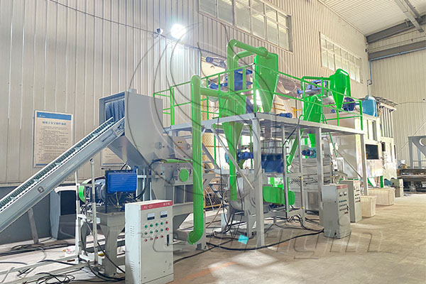 Equipment for E Waste Recycling: Prospect, Production and Competitive Advantages