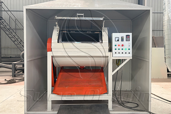 Successful purchase pcb dismantling machine cases from Japanese client Successful purchase pcb dismantling machine cases from Japanese client