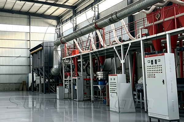 Polish Clients Visit Sure Origin Group Factory to Confirm Lithium Battery Recycle Machine Order for Year-End Project Launch Polish Clients Visit Sure Origin Group Factory to Confirm Lithium Battery Recycle Machine Order for Year-End Project Launch