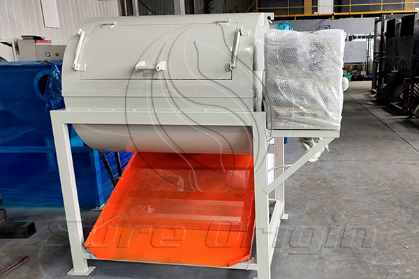 Fujian Local Clients Purchase 3 Sets of PCB Dismantling Machines